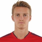 Martin Odegaard dresovi